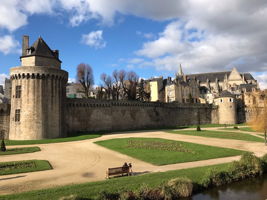 3 jours à Vannes en&nbsp;hiver