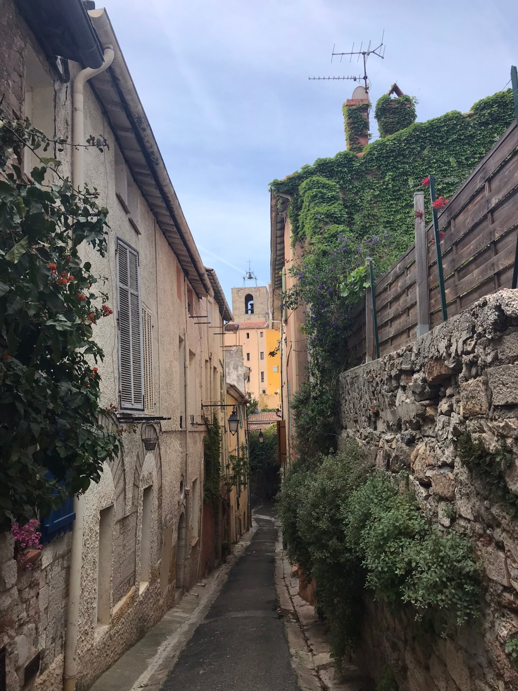Une semaine à Toulon – Jour 6, ambiance&nbsp;Provençale