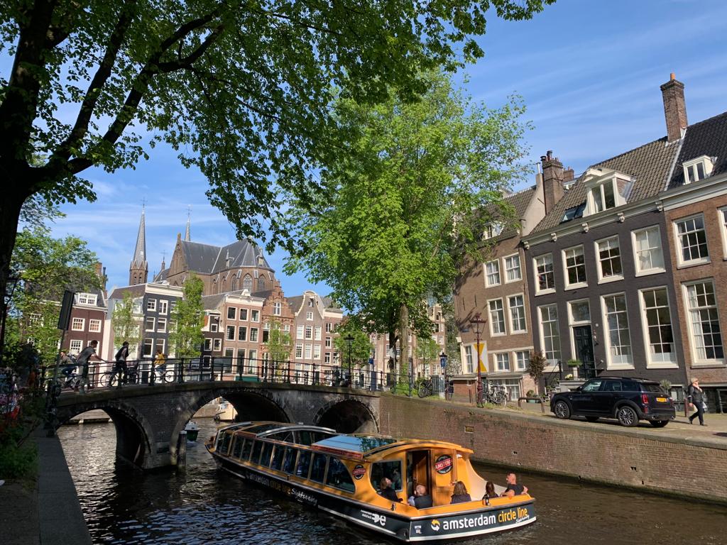 Long we à&nbsp;Amsterdam