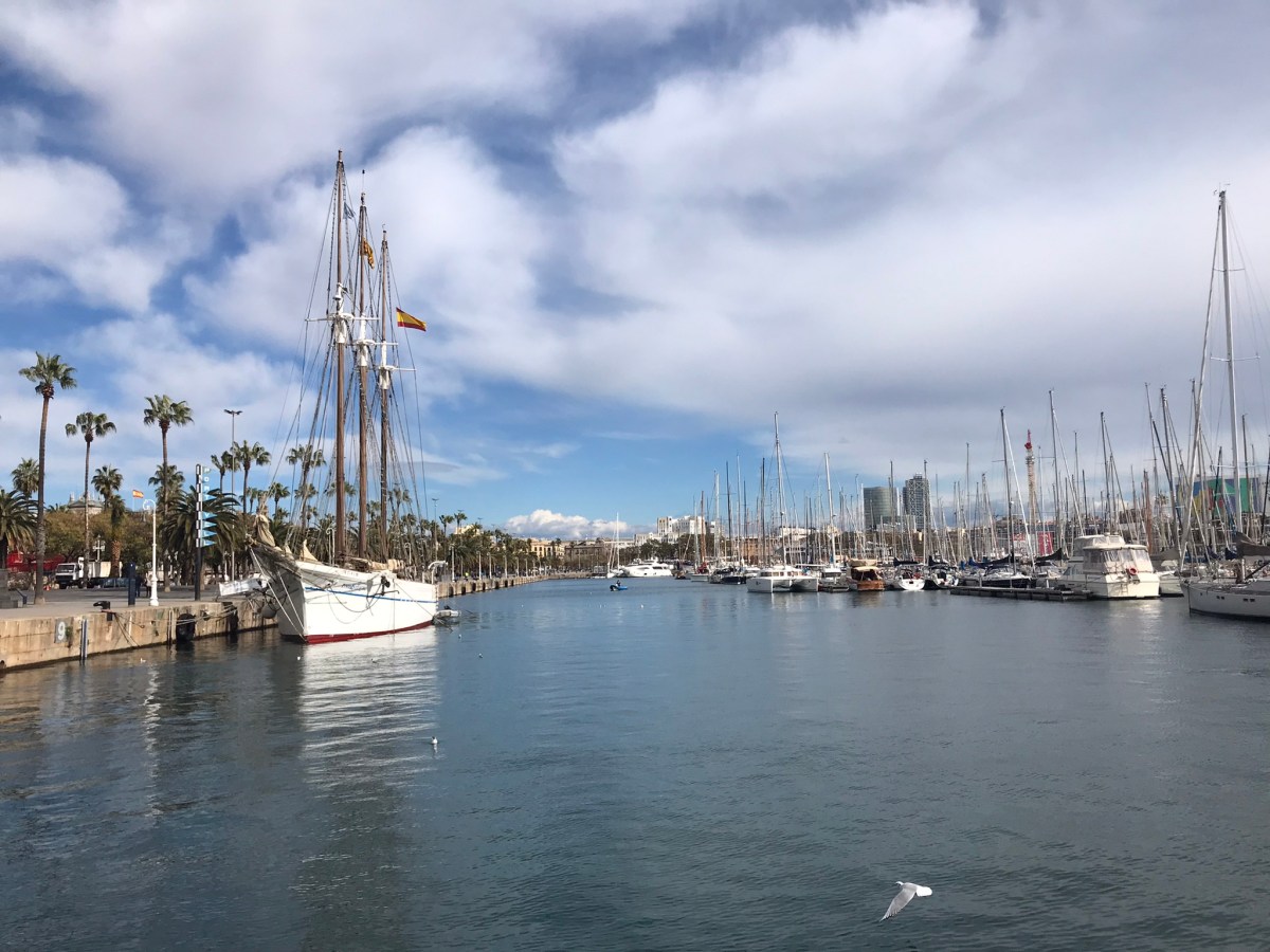 Quelques jours à&nbsp;Barcelone