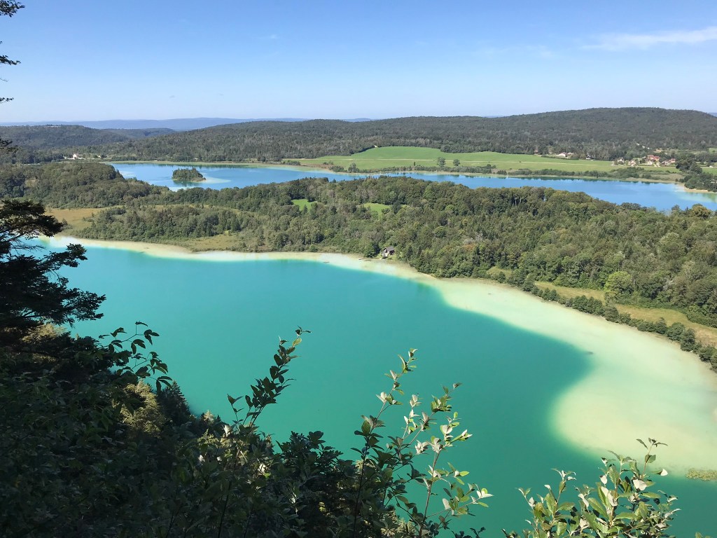 Une semaine dans le&nbsp;Jura
