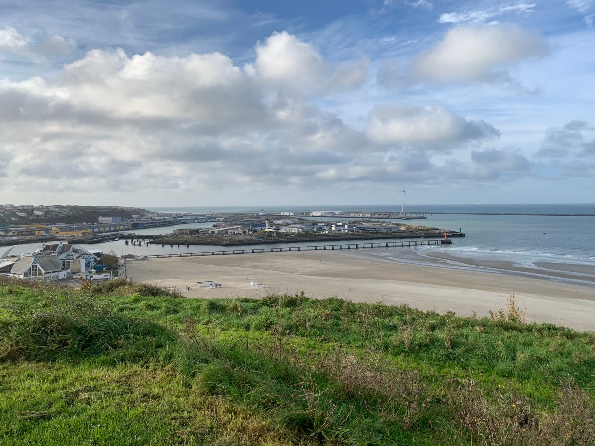 La côte d&rsquo;Opale en novembre, vraiment&nbsp;??