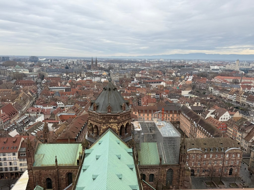 Trois jours à Strasbourg sans&nbsp;voiture